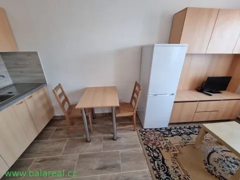 Pronájem bytu 1+kk, Brno, Charbulova, 29 m2