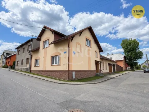 Prodej rodinného domu, Bruntál, Neumannova, 280 m2