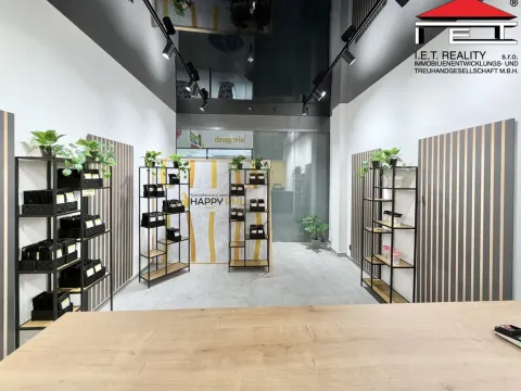 Pronájem obchodního prostoru, Brno, náměstí Svobody, 32 m2
