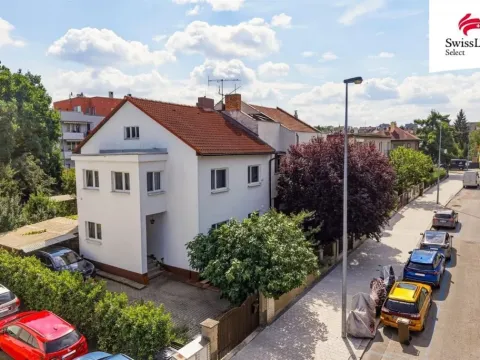 Prodej rodinného domu, Praha - Strašnice, Foerstrova, 155 m2