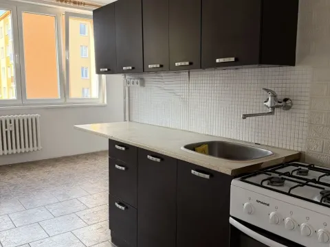 Pronájem bytu 2+1, Podbořany, Sídliště Míru, 62 m2