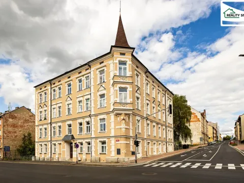 Pronájem bytu 3+1, Cheb, Evropská, 163 m2