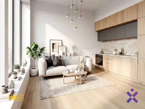 Prodej bytu 1+kk, Kroměříž, 28 m2