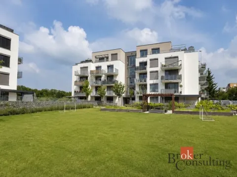 Prodej bytu 1+kk, Praha - Vysočany, Ivana Hlinky, 35 m2