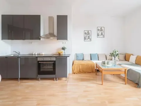 Pronájem bytu 2+kk, Praha - Žižkov, Jeseniova, 45 m2