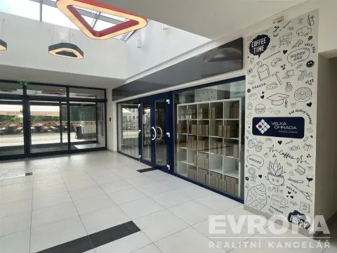 Pronájem obchodního prostoru, Praha - Stodůlky, Prusíkova, 29 m2