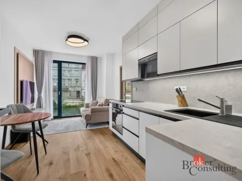 Prodej bytu 1+kk, Praha - Košíře, Starokošířská, 38 m2