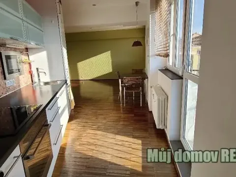 Pronájem bytu 2+kk, Praha - Nusle, Marie Cibulkové, 57 m2