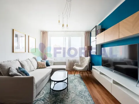 Pronájem bytu 2+kk, Praha - Stodůlky, Amforová, 43 m2