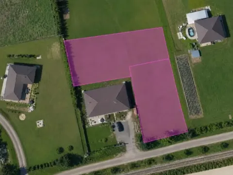 Prodej pozemku pro bydlení, Mšecké Žehrovice, 1913 m2