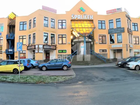 Pronájem obchodního prostoru, Ostrava - Hrabůvka, Dr. Martínka, 40 m2
