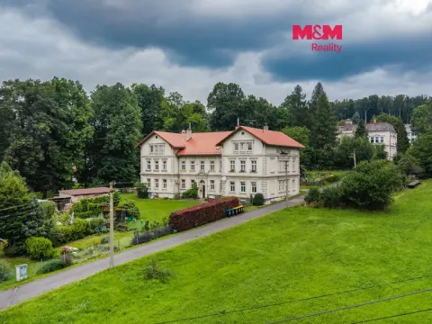 Prodej bytu 3+kk, Nové Město pod Smrkem, Textilanská, 62 m2
