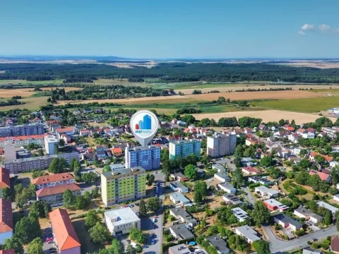 Prodej bytu 2+1, Nýřany, Komenského, 56 m2
