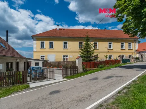 Prodej bytu 2+1, Všemyslice - Neznašov, 70 m2