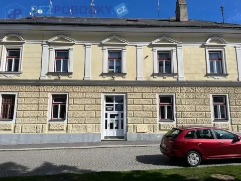 Pronájem ordinace, Přibyslav, Bechyňovo náměstí, 29 m2