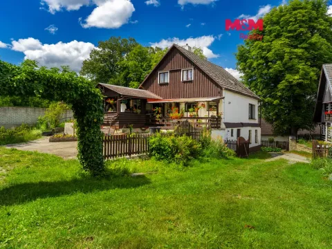 Prodej rodinného domu, Doksy - Kruh, 145 m2