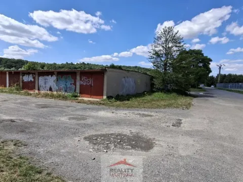 Pronájem garáže, Valašské Meziříčí - Krásno nad Bečvou, M. Alše, 18 m2