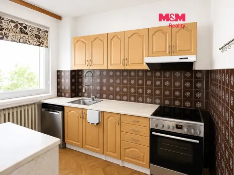 Prodej bytu 4+1, Praha - Chodov, Radimovická, 75 m2