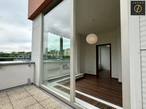 Pronájem bytu 2+kk, Praha - Záběhlice, Harlacherova, 40 m2