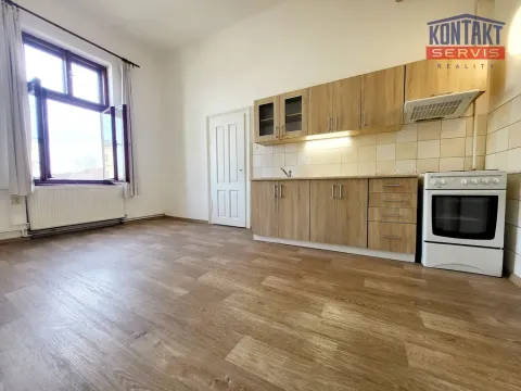 Pronájem bytu 1+1, České Budějovice - České Budějovice 3, 53 m2