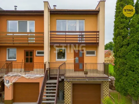 Prodej rodinného domu, Opava, Karlovecká, 200 m2