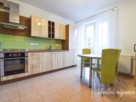 Pronájem bytu 1+1, Brno - Komárov, Studniční, 37 m2