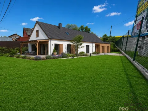 Prodej pozemku pro bydlení, Kunín, 924 m2