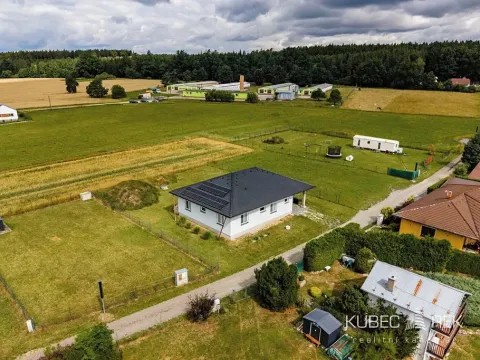 Prodej rodinného domu, Ústrašice, 130 m2