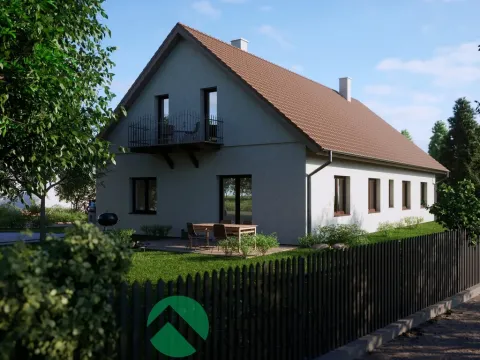 Prodej bytu 2+1, Kounov, 60 m2