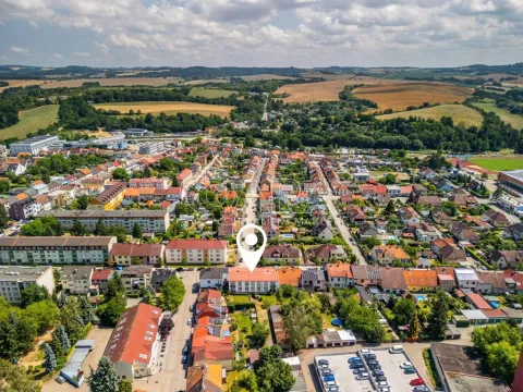 Prodej bytu 2+1, Benešov, Zapova, 62 m2