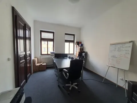 Pronájem kanceláře, Praha - Nové Město, Štěpánská, 65 m2