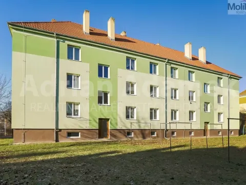 Prodej bytu 2+1, Duchcov, 49 m2