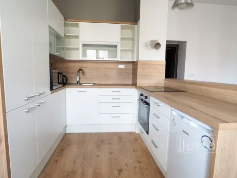 Pronájem bytu 3+kk, Písek - Pražské Předměstí, Pražská, 87 m2