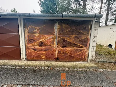 Prodej garáže, Brno, Traťová, 15 m2