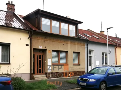 Prodej rodinného domu, Svitavy, Gorkého, 62 m2