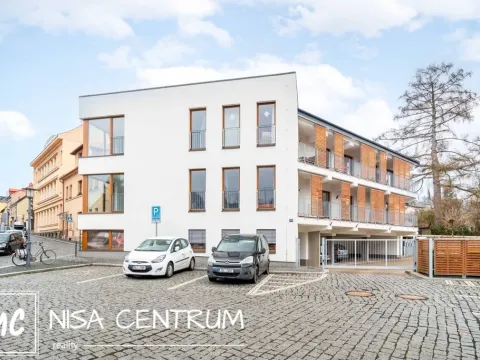 Pronájem bytu 2+kk, Turnov, Na Házce, 68 m2