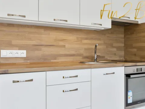 Pronájem bytu 1+kk, Praha - Libeň, Františka Kadlece, 24 m2