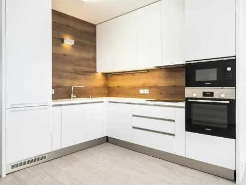 Pronájem bytu 3+kk, Praha - Karlín, Sokolovská, 88 m2