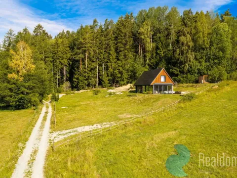 Prodej pozemku pro bydlení, Vyšší Brod, 1445 m2