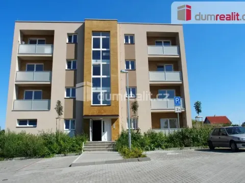 Pronájem bytu 2+kk, Mělník, Slovany, 55 m2