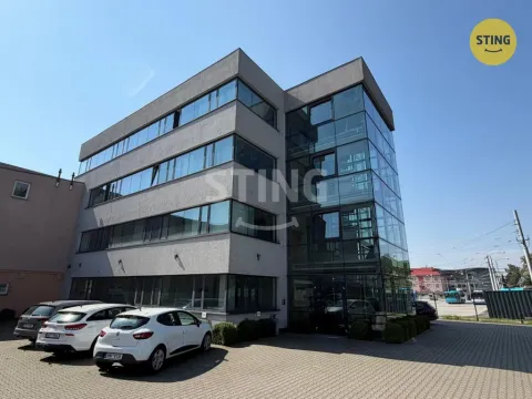 Pronájem kanceláře, Ostrava, Hrušovská, 252 m2