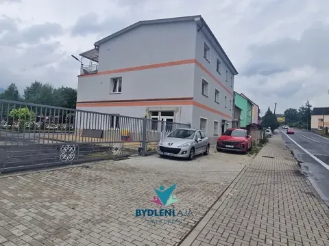 Pronájem bytu 4+kk, Krupka, 75 m2