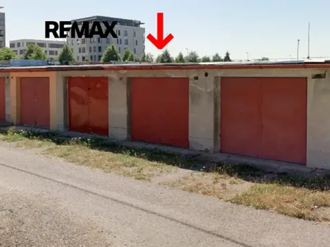 Prodej garáže, Přelouč, 18 m2