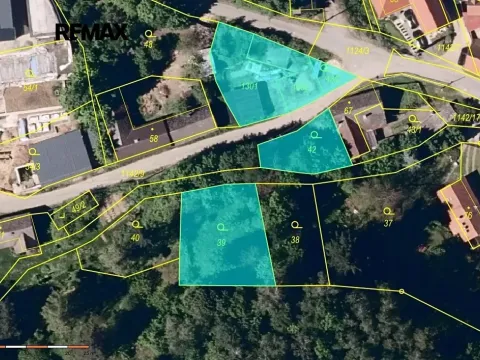 Prodej pozemku pro bydlení, Košíky, 1144 m2