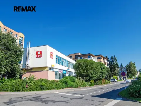 Pronájem obchodního prostoru, Svitavy, Svitavská, 80 m2
