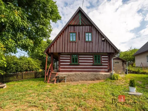 Prodej rodinného domu, Slavoňov, 130 m2