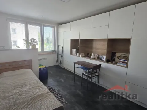 Pronájem bytu 1+kk, Opava - Kateřinky, Fügnerova, 22 m2