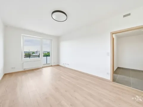 Pronájem bytu 2+kk, Praha - Strašnice, Strančická, 52 m2