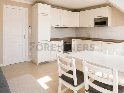 Pronájem bytu 3+kk, Praha - Žižkov, Chlumova, 76 m2