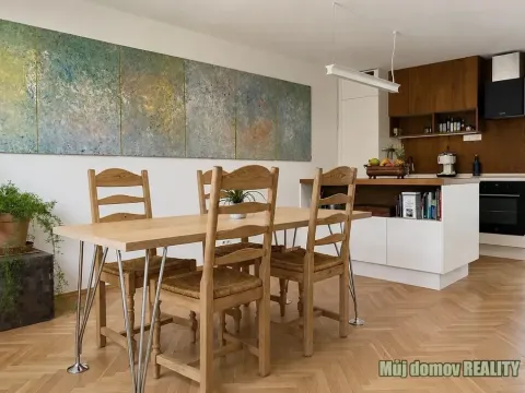 Pronájem rodinného domu, Praha - Újezd nad Lesy, 140 m2